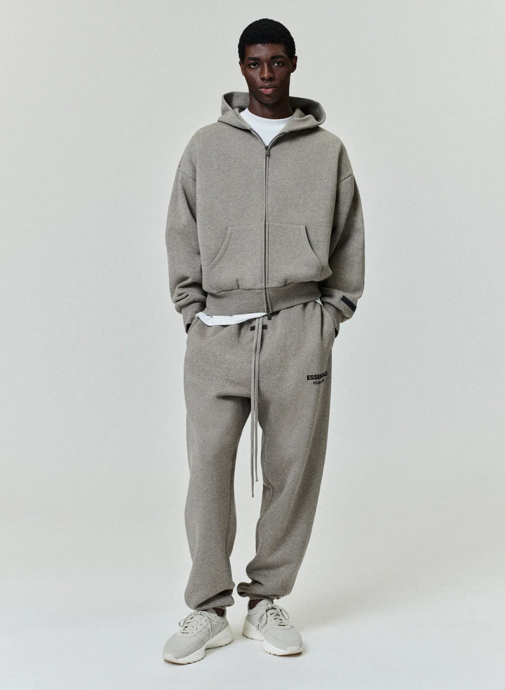ESSENTIALS CLASSIC SWEATPANT | HOMESTEAD HEATHER
