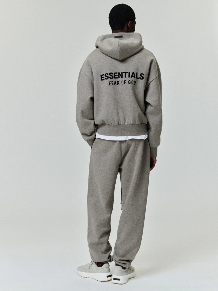 ESSENTIALS CLASSIC SWEATPANT | HOMESTEAD HEATHER