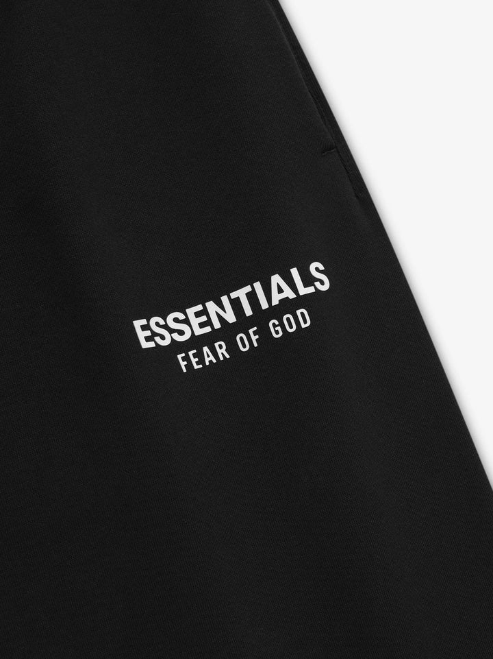 ESSENTIALS CLASSIC SWEATPANT | JET BLACK