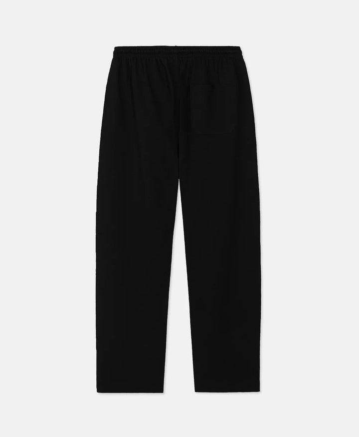 HOMIES ESSENTIALS PANTS BLACK