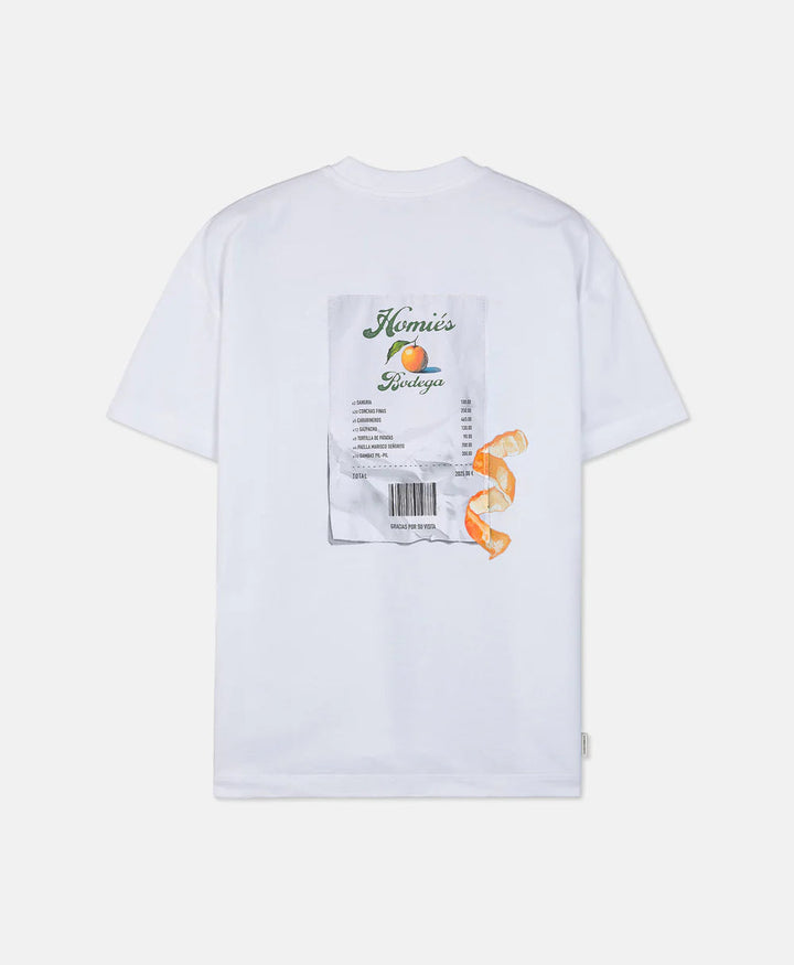 LA CUENA T-SHIRT WHITE