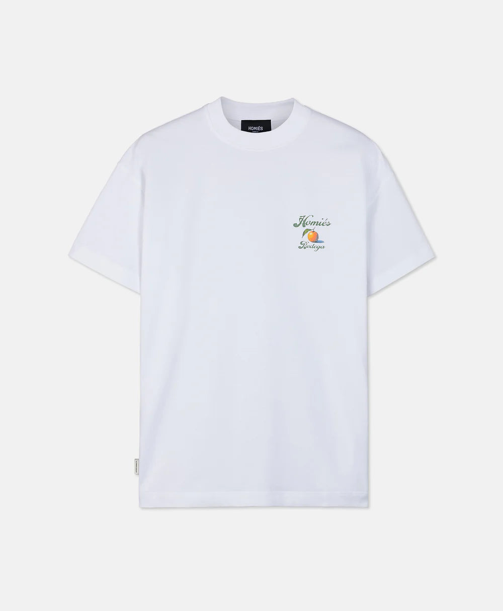 LA CUENA T-SHIRT WHITE