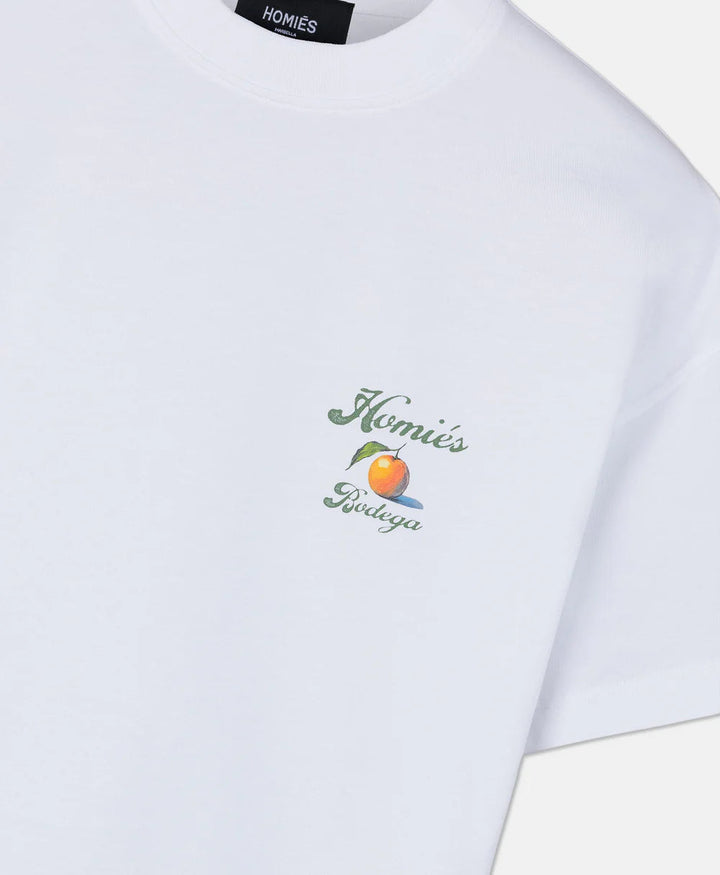 LA CUENA T-SHIRT WHITE
