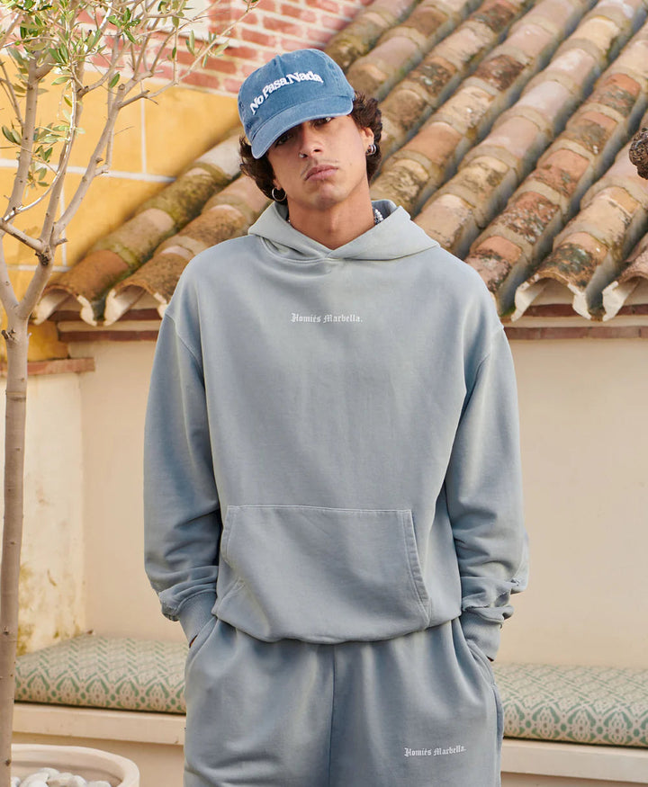 VIDEOGAME 6.0 HOODIE VINTAGE LIGHT GREY