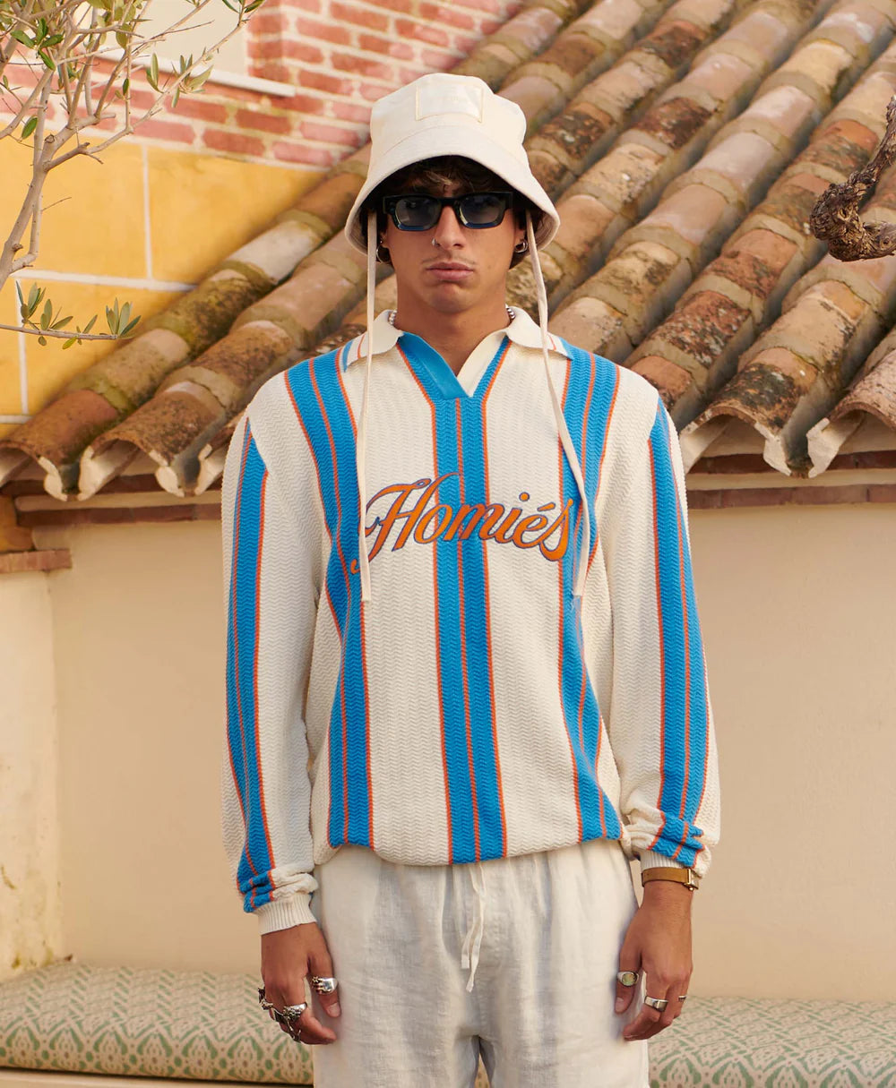 HOMIÉS POLO KNIT