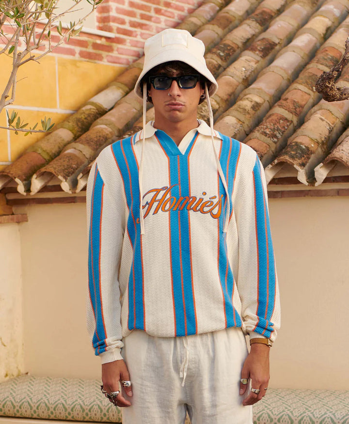 HOMIÉS POLO KNIT