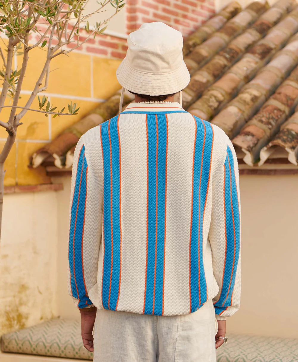HOMIÉS POLO KNIT