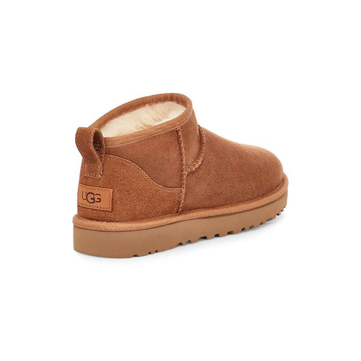 UGG CLASSIC ULTRA MINI che מגפי קלאסיק אולטרה מיני כאמל