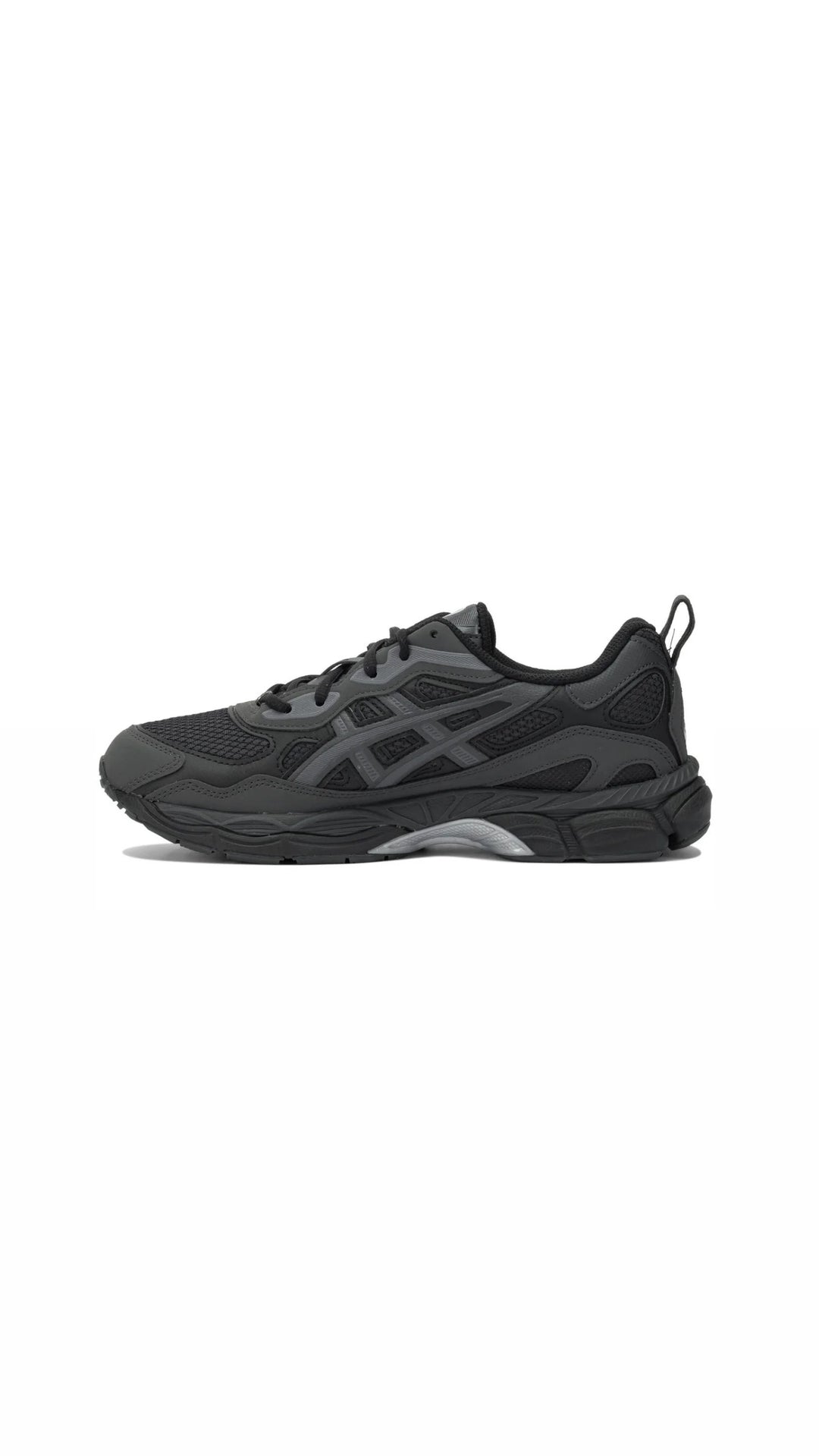 ASICS GEL-NYC RGD BLACK/GRAPHITE GREY סניקרס אסיקס ג׳ל ניו יורק לגבר