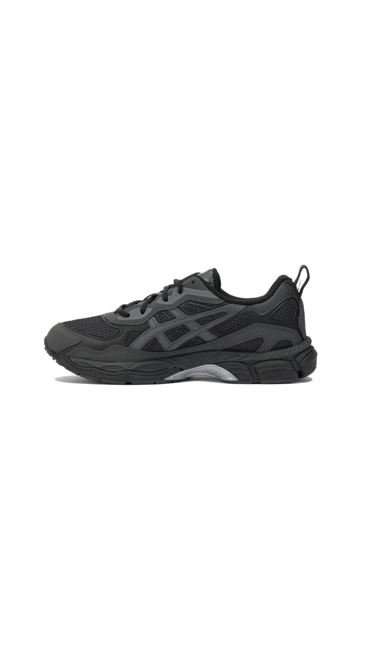 ASICS GEL-NYC RGD BLACK/GRAPHITE GREY סניקרס אסיקס ג׳ל ניו יורק לגבר