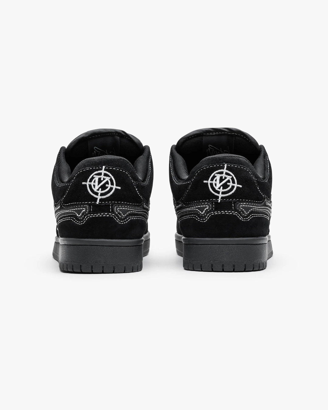 AKIMBO LOWS "BLACK PHANTOM"