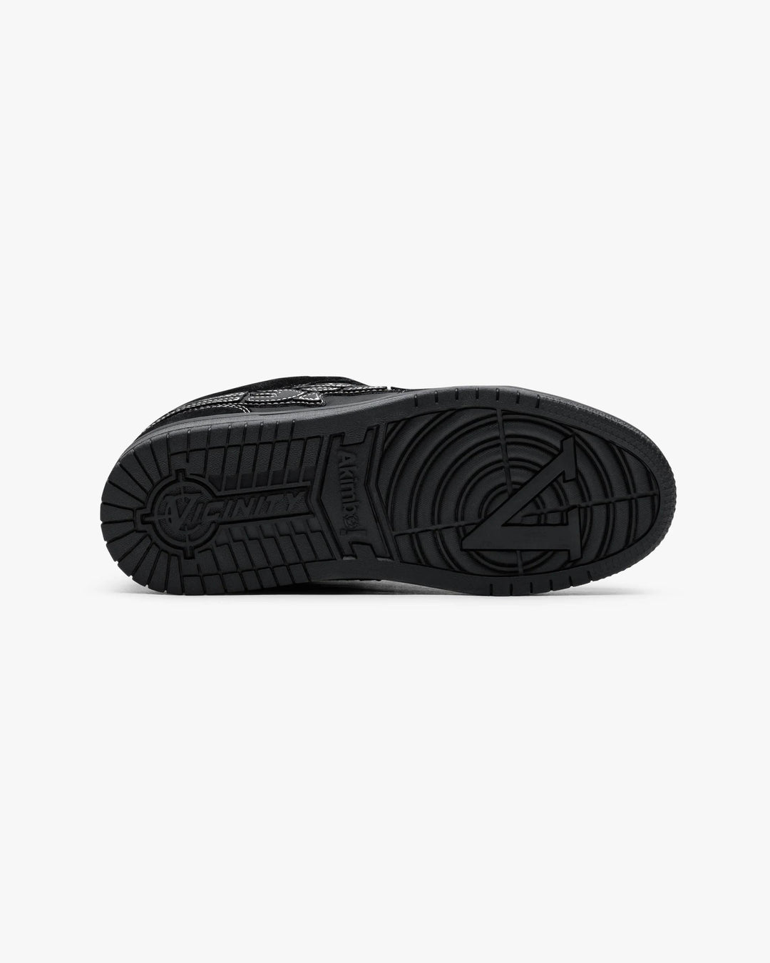 AKIMBO LOWS "BLACK PHANTOM"